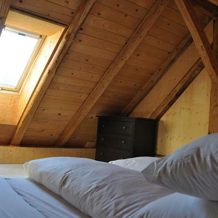 Ferienwohnung Reichart Lochau Esterno foto