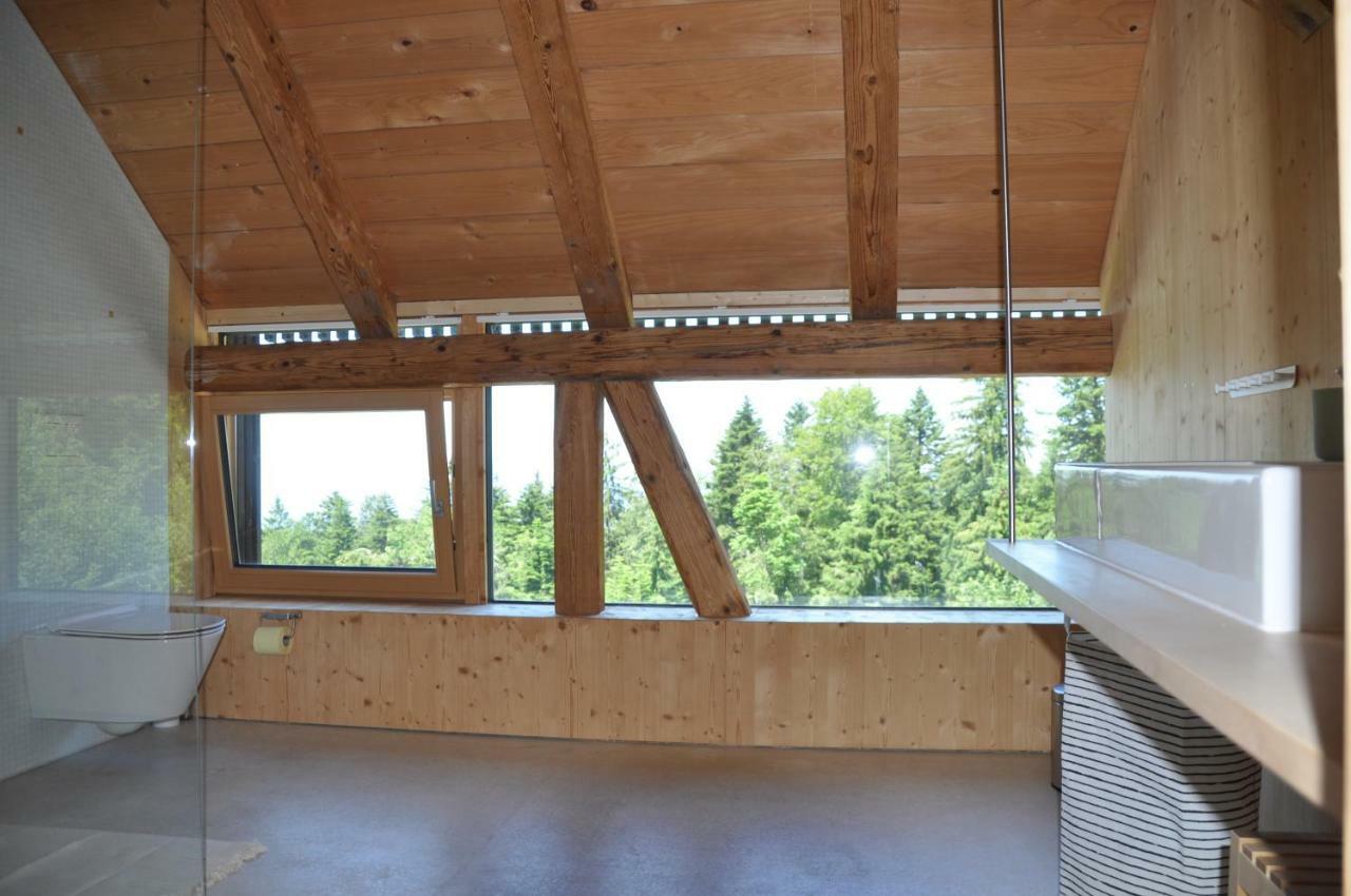 Ferienwohnung Reichart Lochau Esterno foto