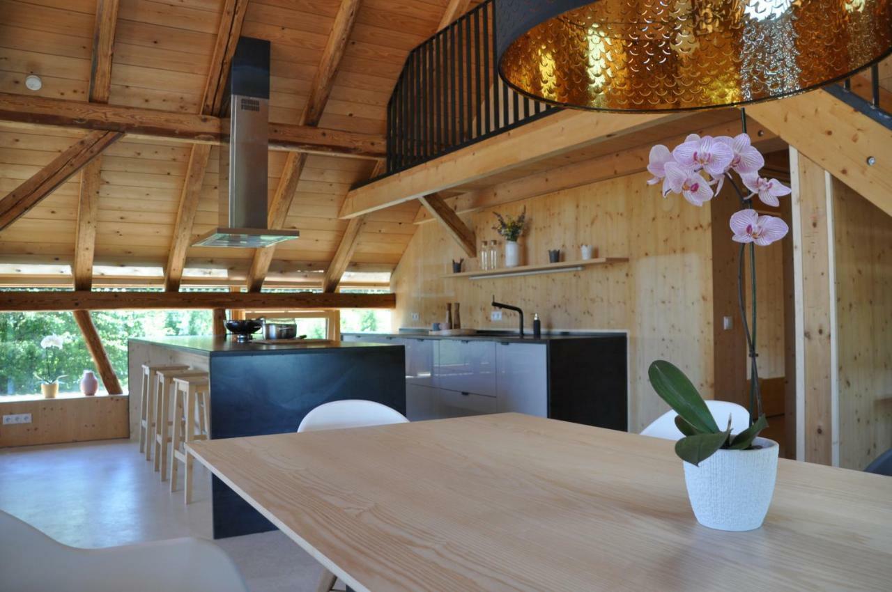 Ferienwohnung Reichart Lochau Esterno foto