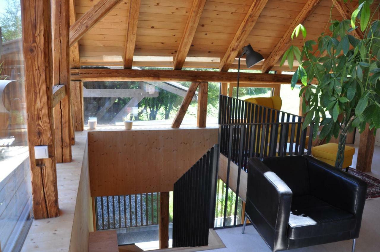 Ferienwohnung Reichart Lochau Esterno foto