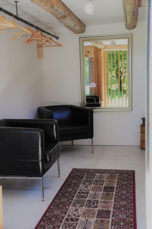 Ferienwohnung Reichart Lochau Esterno foto