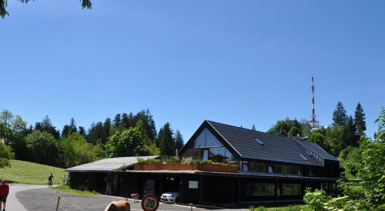 Ferienwohnung Reichart Lochau Esterno foto