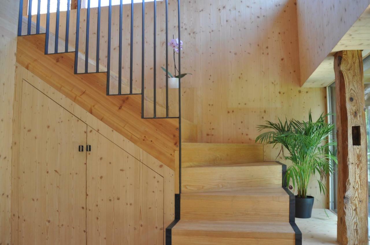 Ferienwohnung Reichart Lochau Esterno foto