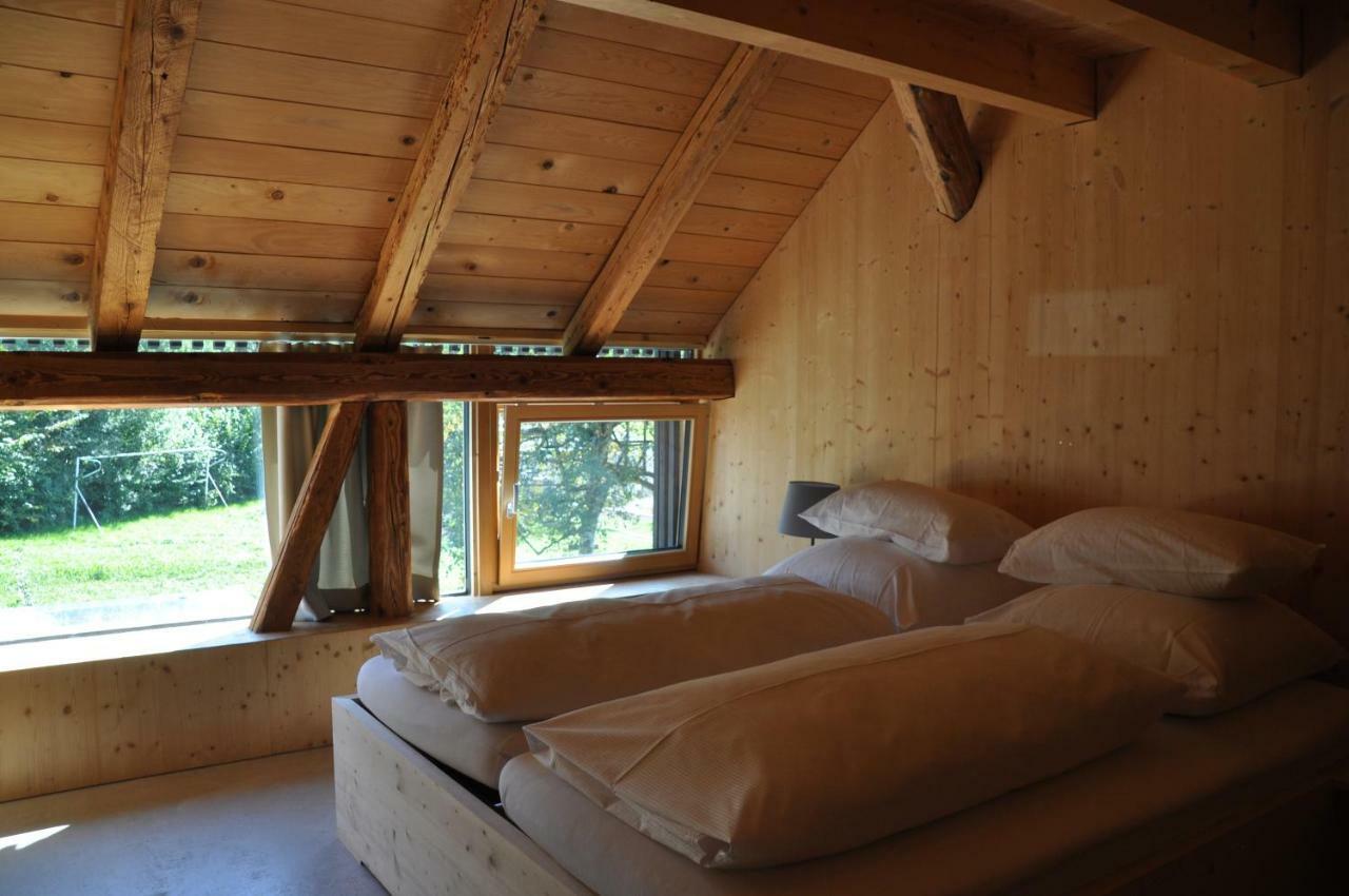 Ferienwohnung Reichart Lochau Esterno foto