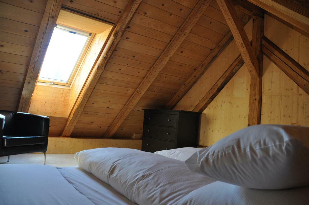 Ferienwohnung Reichart Lochau Esterno foto